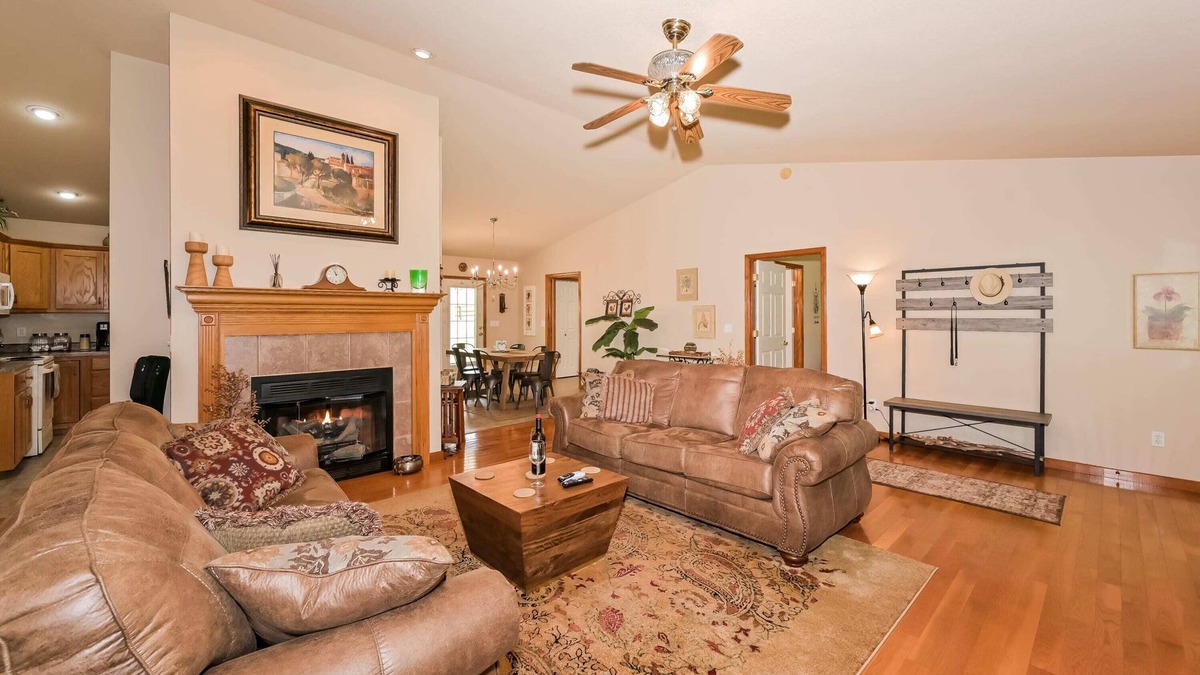 Crossville House | Farm House at the Winery in Crossville, TN