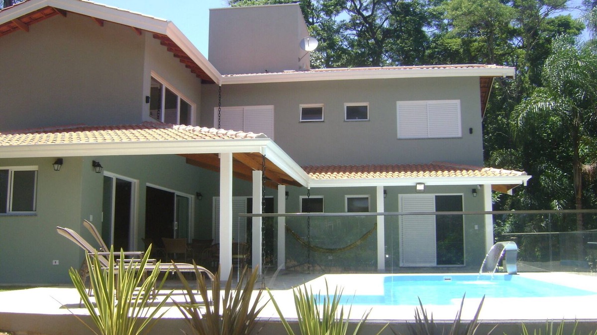 Campos de Atibaia House | Farm House Atibaia