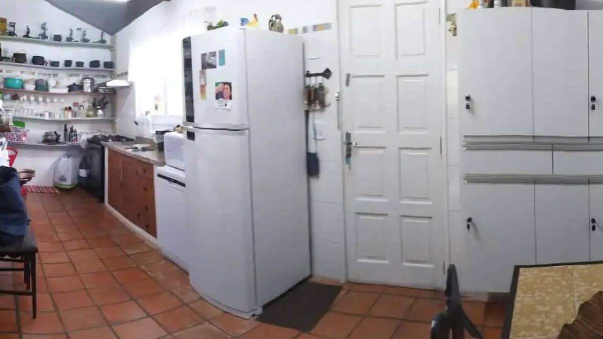 Ibiuna House | Farm in Ibiuna, complete leisure, swimming pool, games room, tennis court