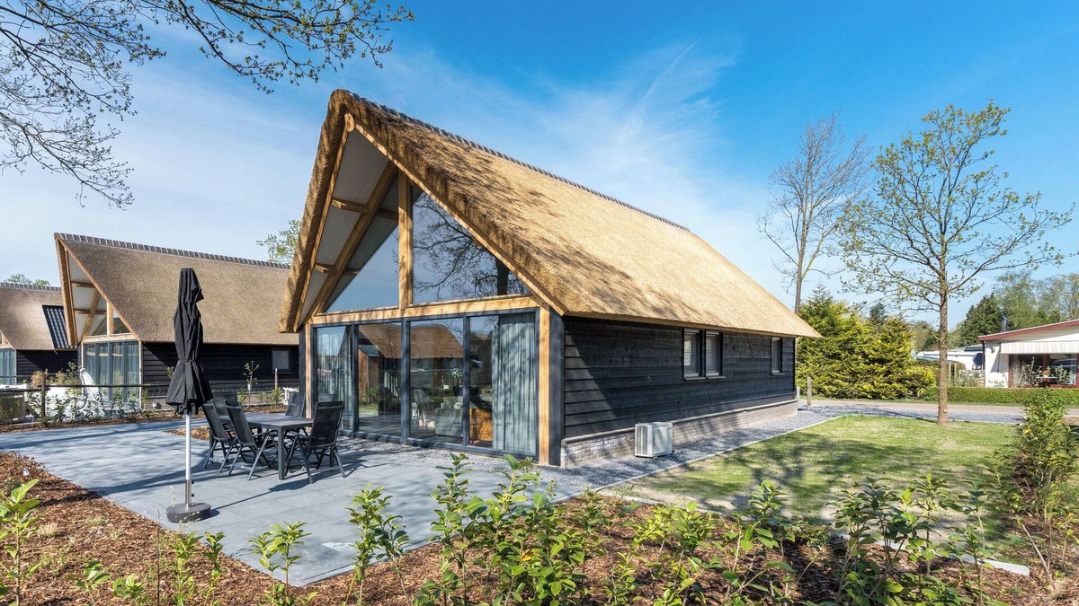 Baarle-Nassau Resort | Farm Lodge 674 - Three Bedroom Resort, Sleeps 6