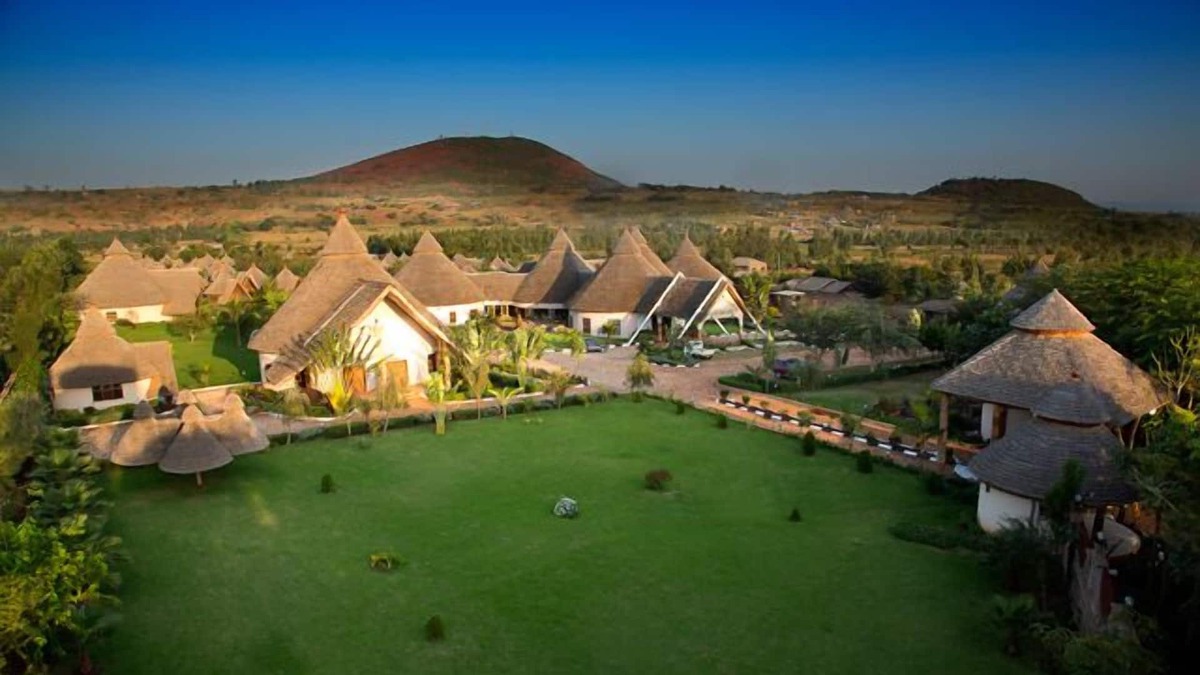 Karatu Cabin | Farm of Dreams Lodge