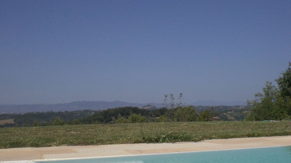 San Miniato Other | FARM-POOL. APARTMENT 5 + 2 pers. 2 BEDROOMS 2 BATHROOMS