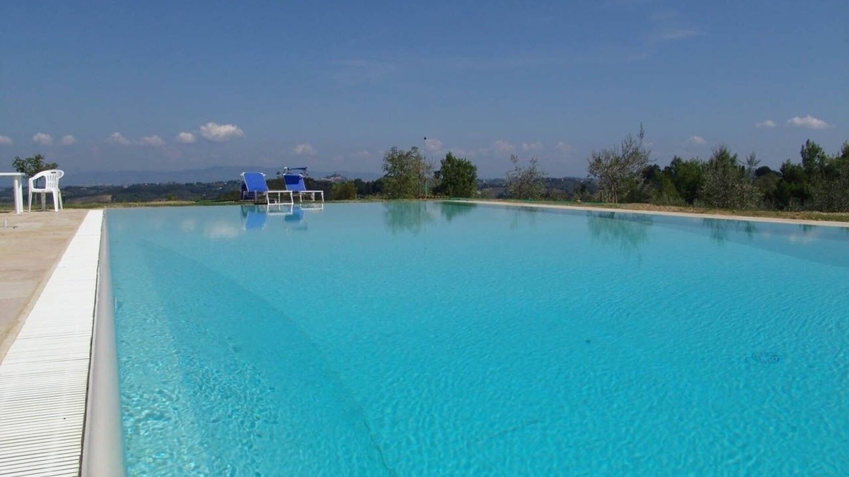 San Miniato Other | FARM-POOL-APARTMENT 5 + 2 pers. 2 ROOMS - 2 BATHROOMS