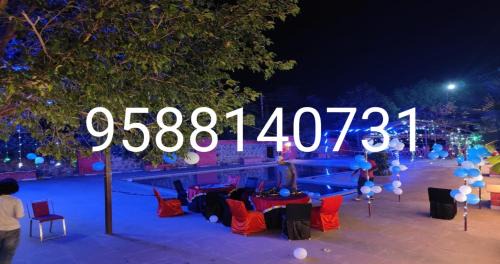 Gurugram House | Farm stay with pool gurgaon