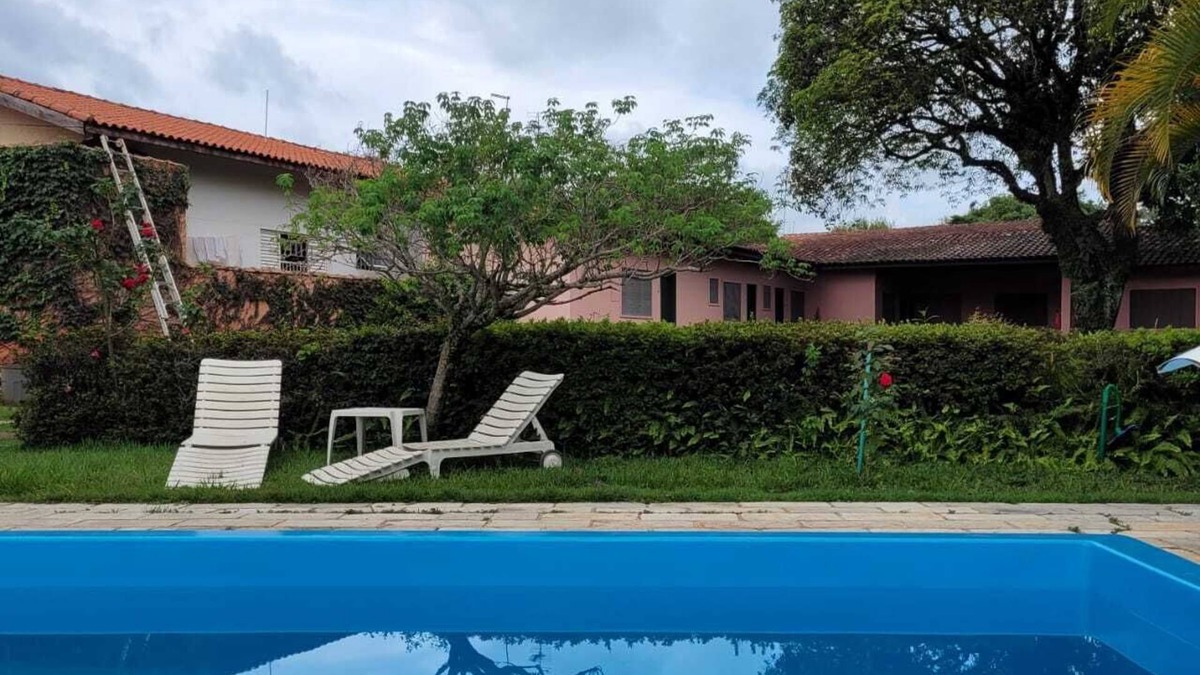 Aracoiaba da Serra House | Farm with Heated Pool and Barbecue 1h 20 from São Paulo