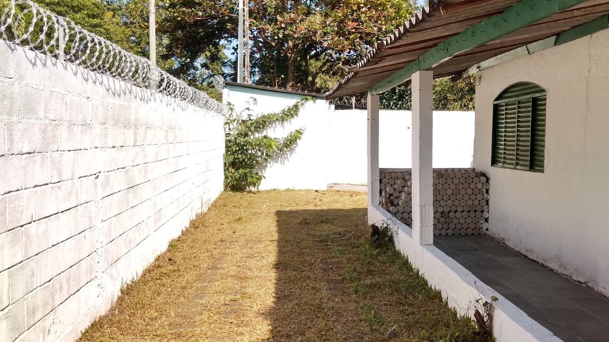 Itanhaem House | Farm with pool and barbecue Itanhaém