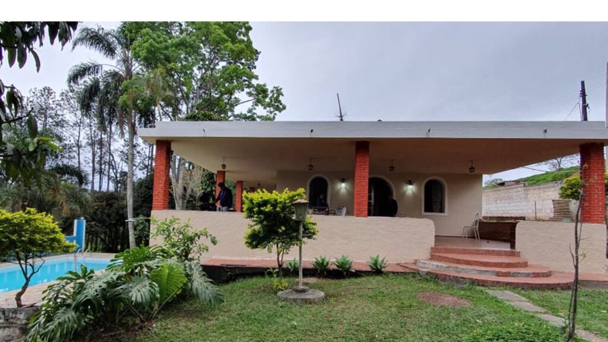Guararema House | Farm with spacious house, near São Paulo