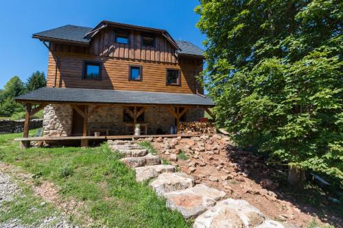 Horna Lehota House | Farma Javor