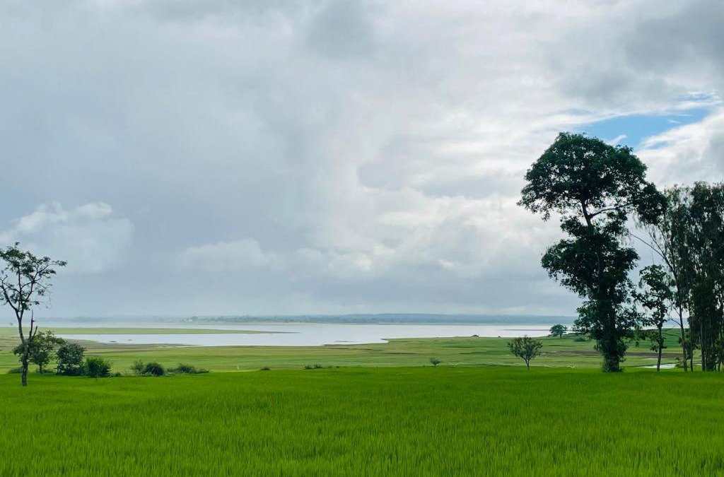 Krishnarajanagara House | Farmers Home