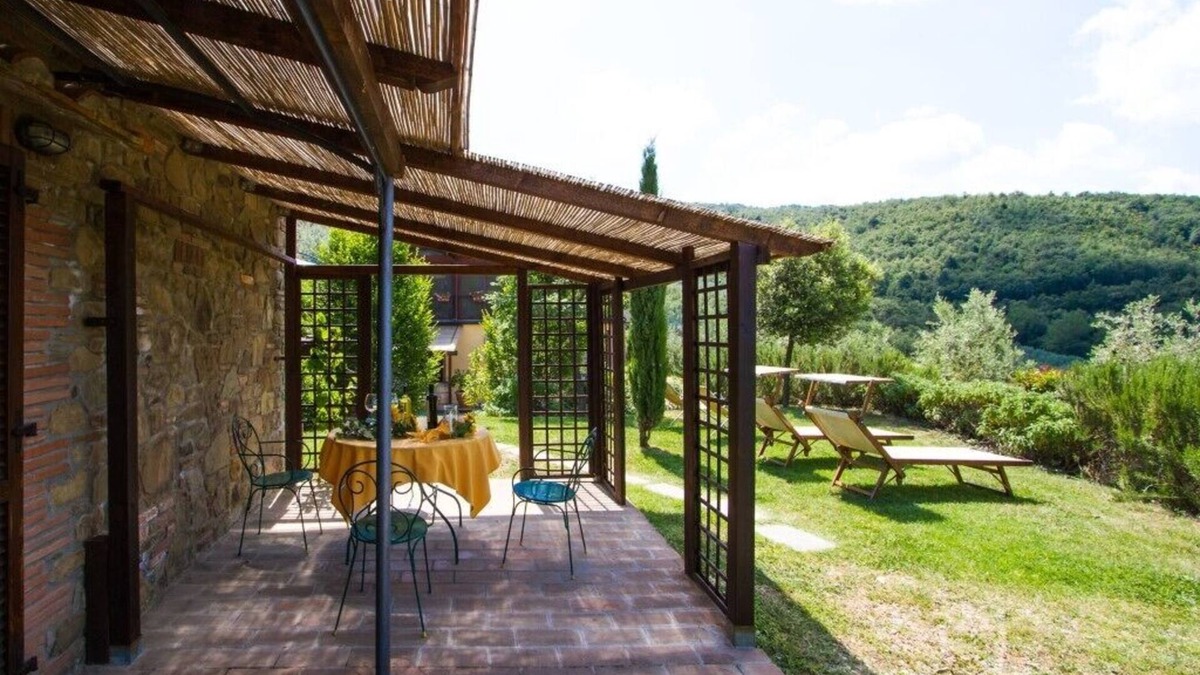 Polvano Cottage | Farmhouse Santo Stefano- Cottage Girasole