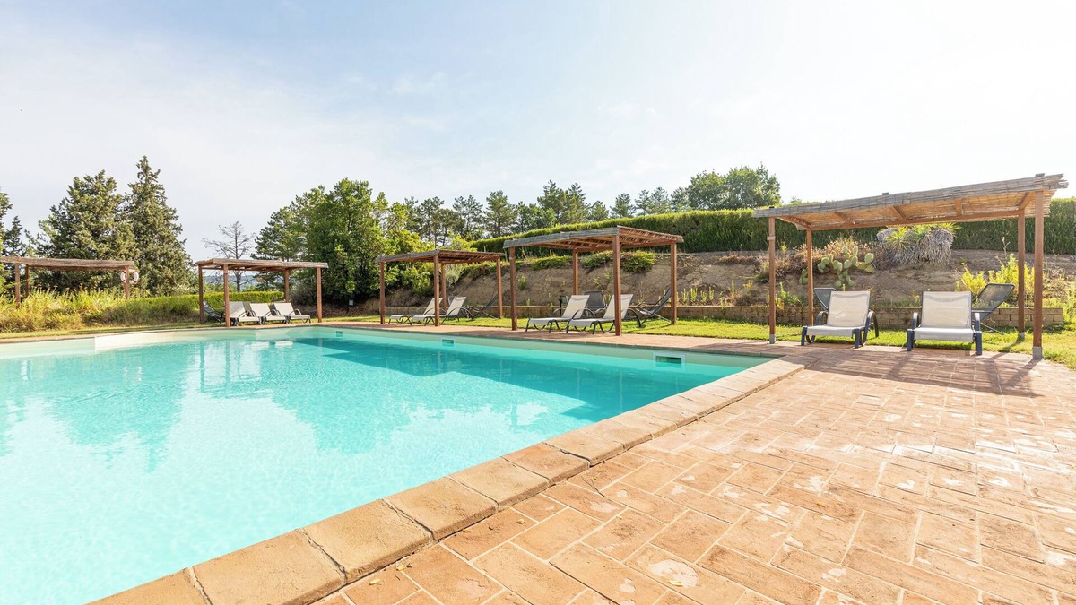 Pienza Other | Farmhouse 'Agriturismo Selvoli - Il Bruco' with Shared Pool and Wi-Fi
