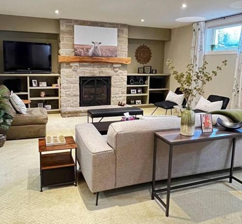 Guelph/Eramosa House | Farmhouse Apartment Guelph Elora