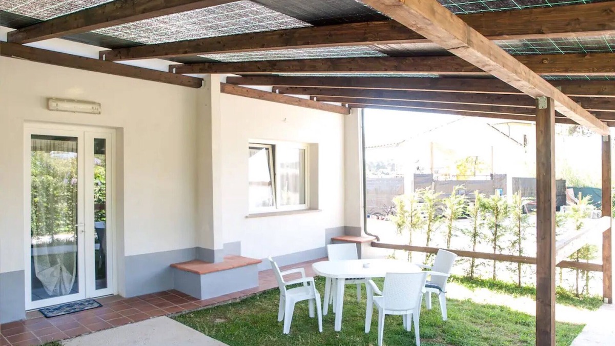 Piombino Other | Farmhouse 'Bilocale Vicino Al Mare' with Private Garden, Wi-Fi and Air Conditioning