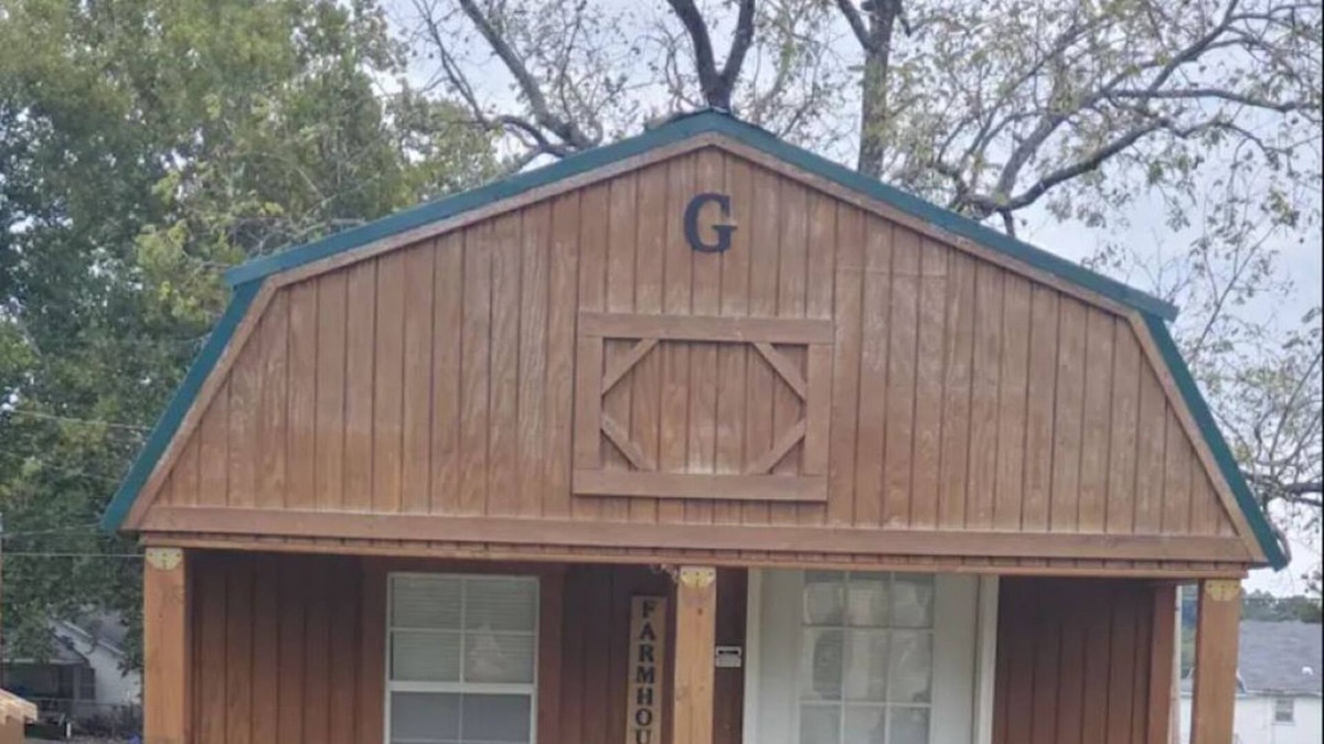 Alton Cabin | Farmhouse by the creek