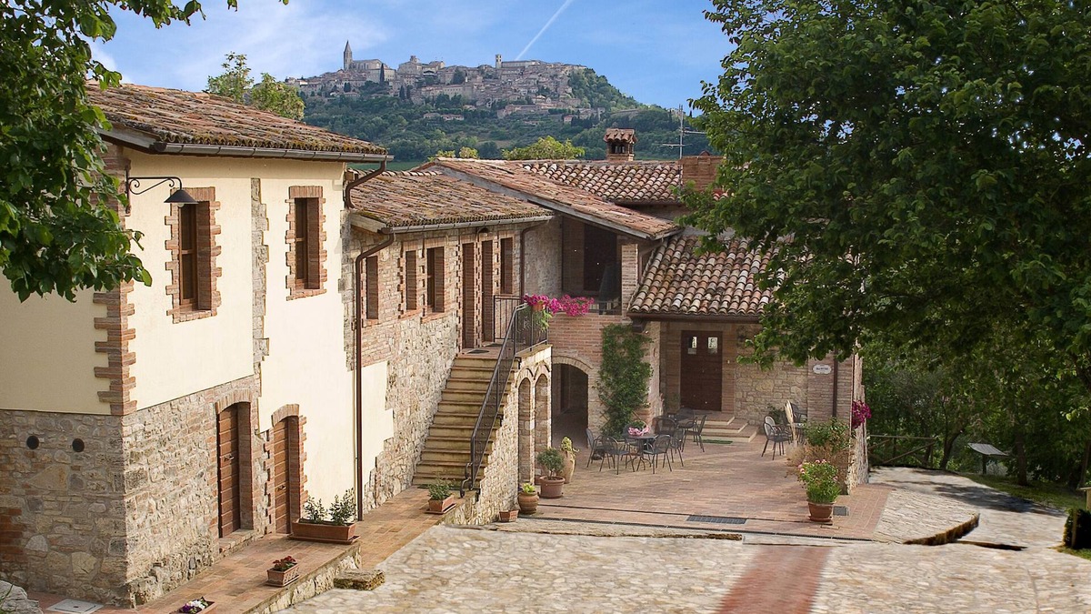 Loreto Apartment | Farmhouse Casale delle Lucrezie - with panoramic pool and SPA - Apartments