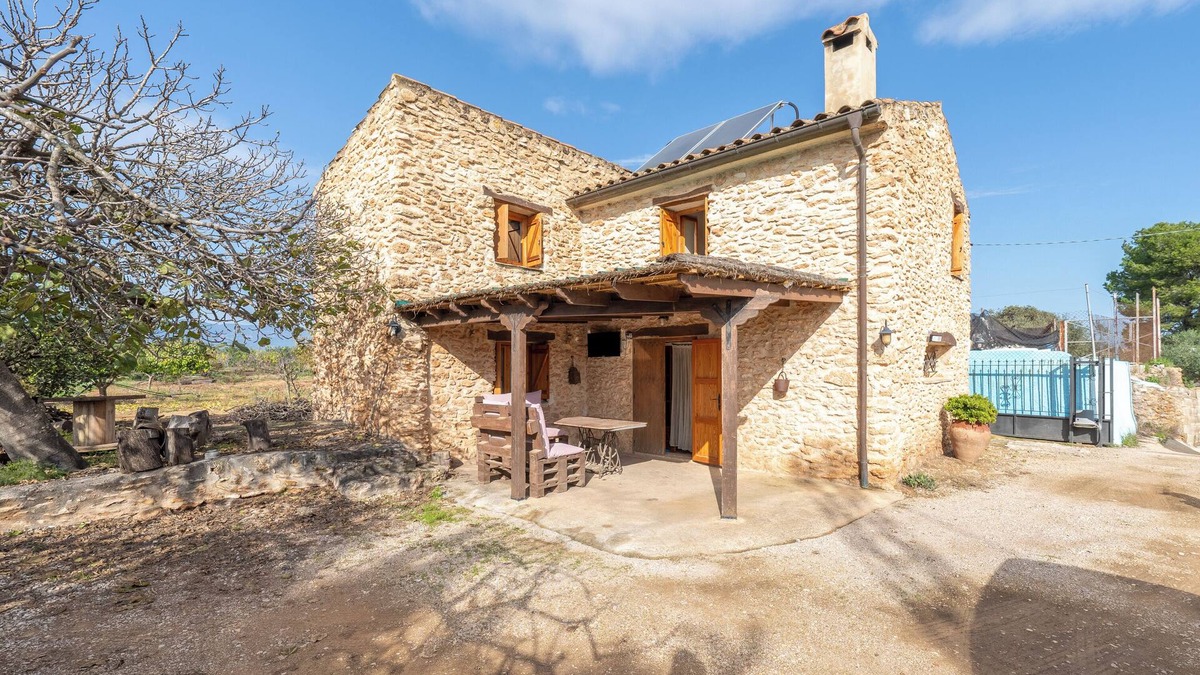 Masdenverge Other | Farmhouse 'Caseta Dels Cirerers' with Mountain View, Wi-Fi and Air Conditioning