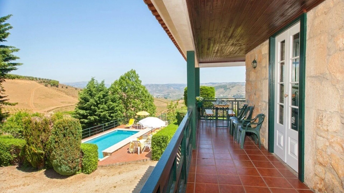 Lamego House | Farmhouse Douro with amazing views - Casa da Sequerios