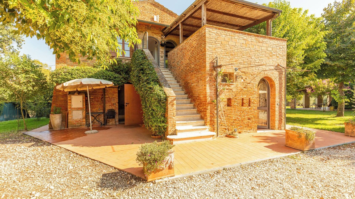 Santarello Other | Farmhouse "Il Greppo - Aleatico" with Shared Pool & Shared Garden