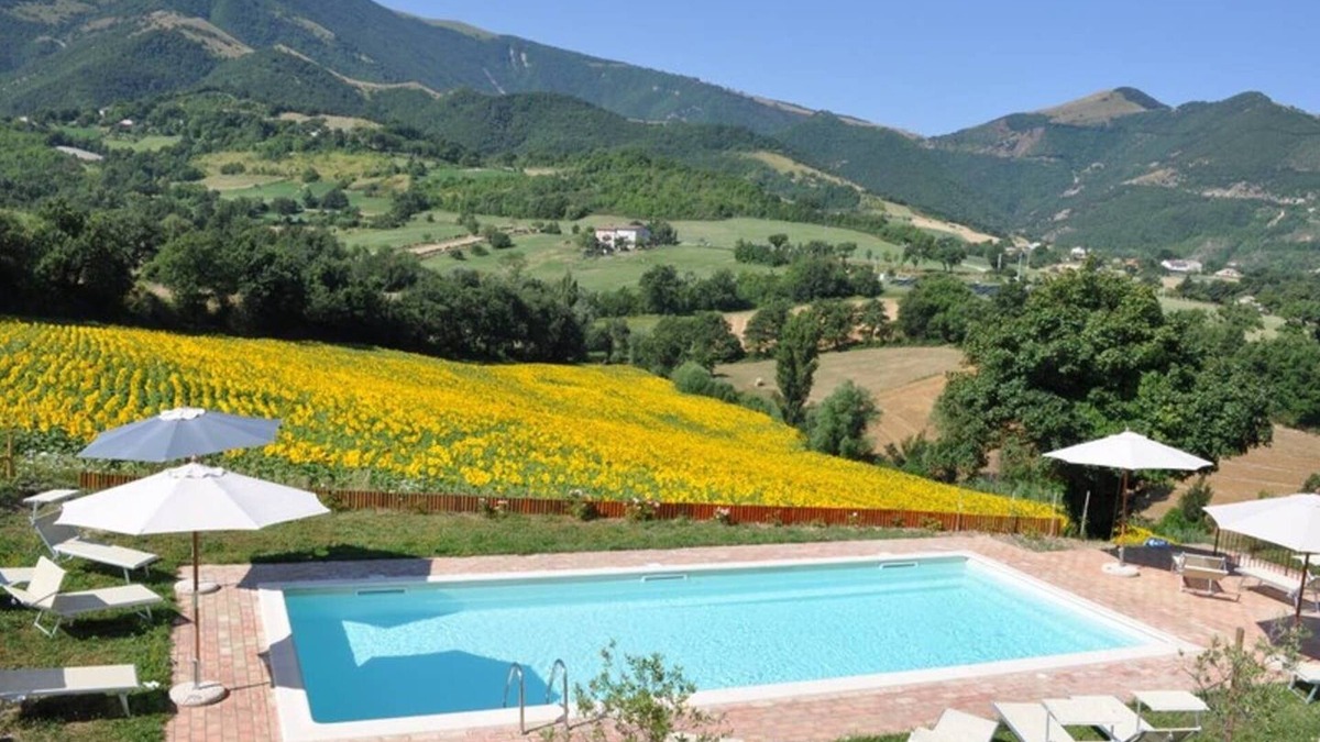 Cagli Other | Farmhouse "Il Posto delle Viole"