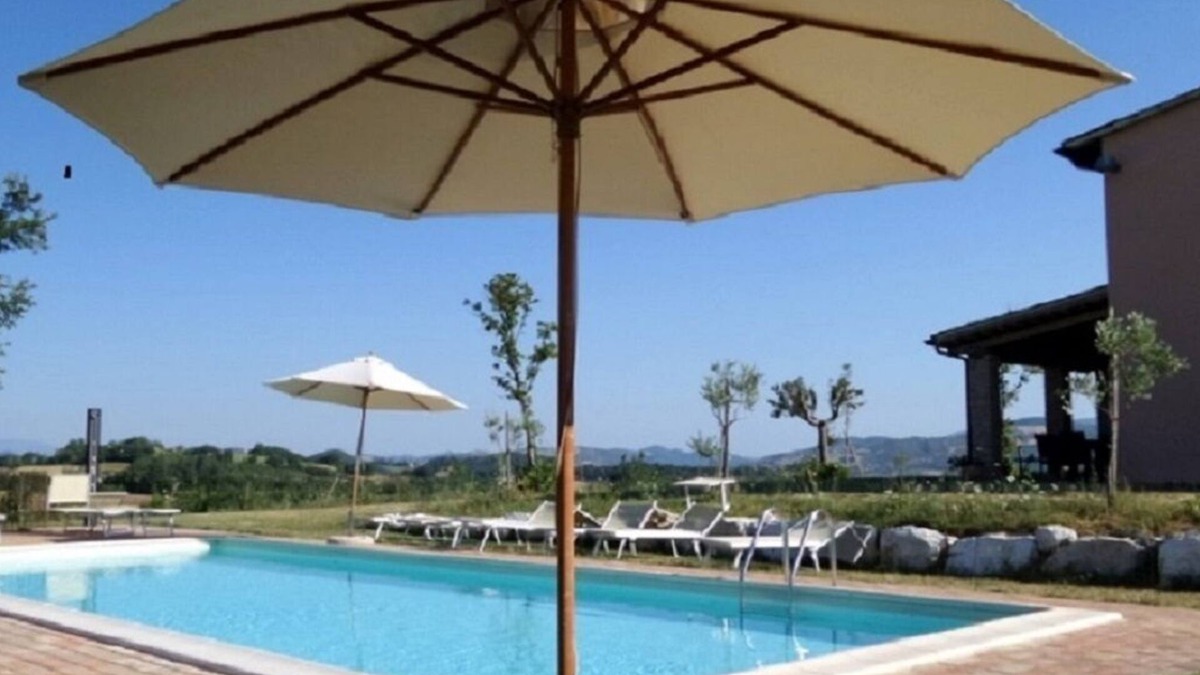 Cagli House | Farmhouse "Il Posto delle Viole" - Iris