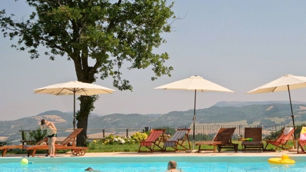 Cagli House | Farmhouse "Il Posto delle Viole" - Rose