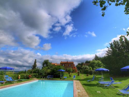 Castiglione d'Orcia House | Farmhouse in Castiglione Dorcia