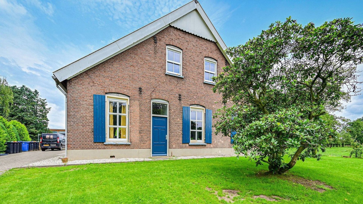 De Heurne Other | Farmhouse in De Heurne near the forest