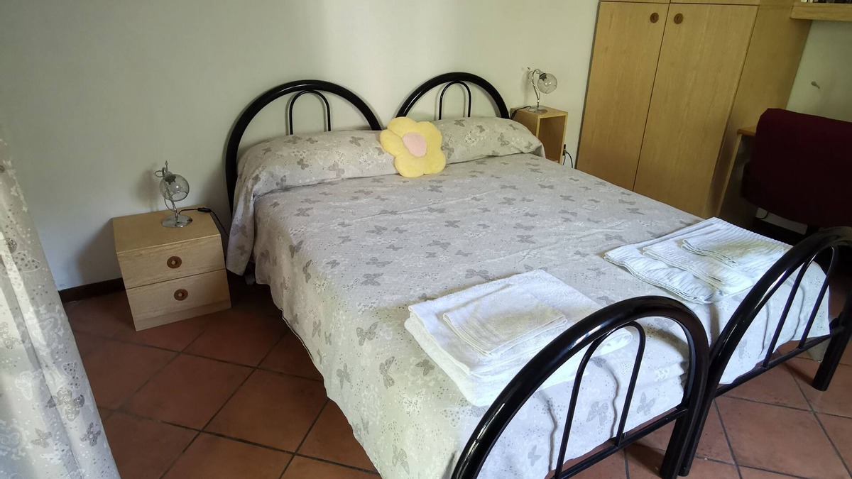 Narni Villa | Farmhouse in green Umbria for families with children and pets.
