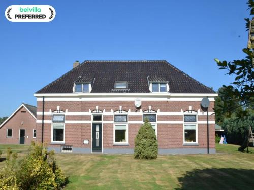 Haarlo House | Farmhouse in Haarlo near Lake Hambroek