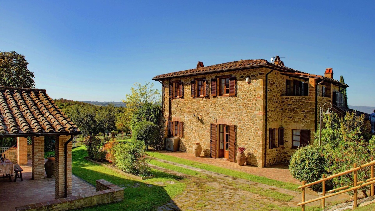 Popoltaio-Schiacciato Other | Farmhouse in Città della Pieve with Pool