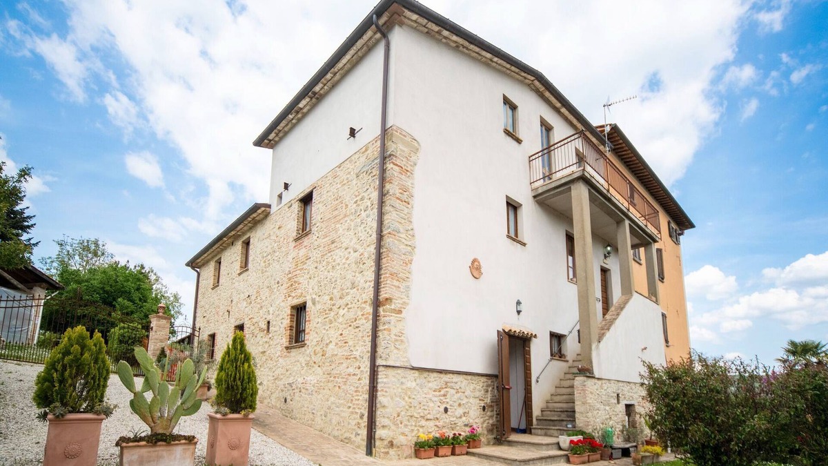 Citta di Castello Other | Farmhouse in Città di Castello with Pool