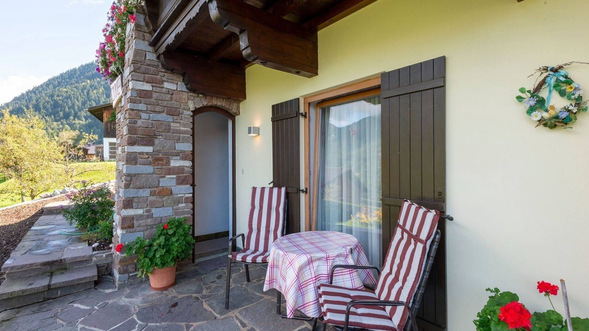 Itter Apartment | Farmhouse in Itter near Ski Slopes