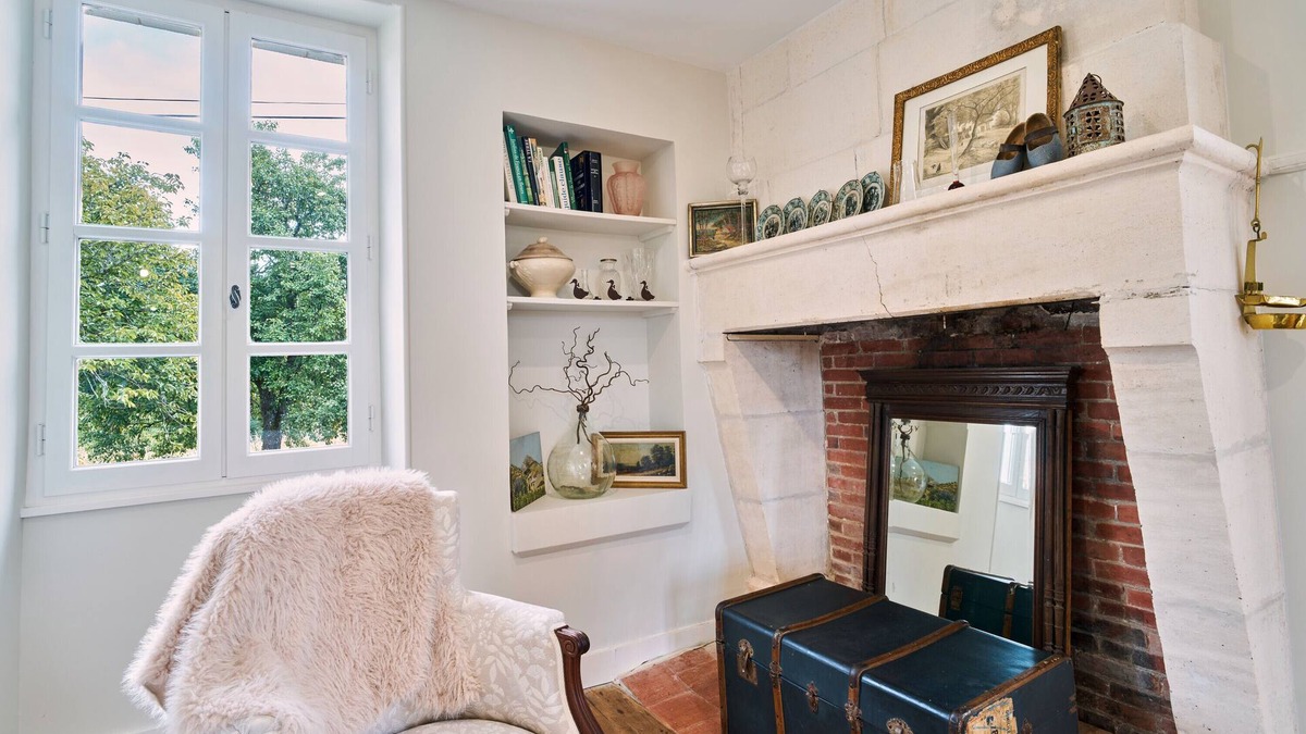 Montagrier House | Farmhouse in Montagrier – Comfort, Private Garden, and Family-Friendly Welcome