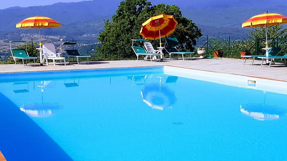 Casacciola-belvedere Other | Farmhouse in Poppi with Pool & Nature Trails