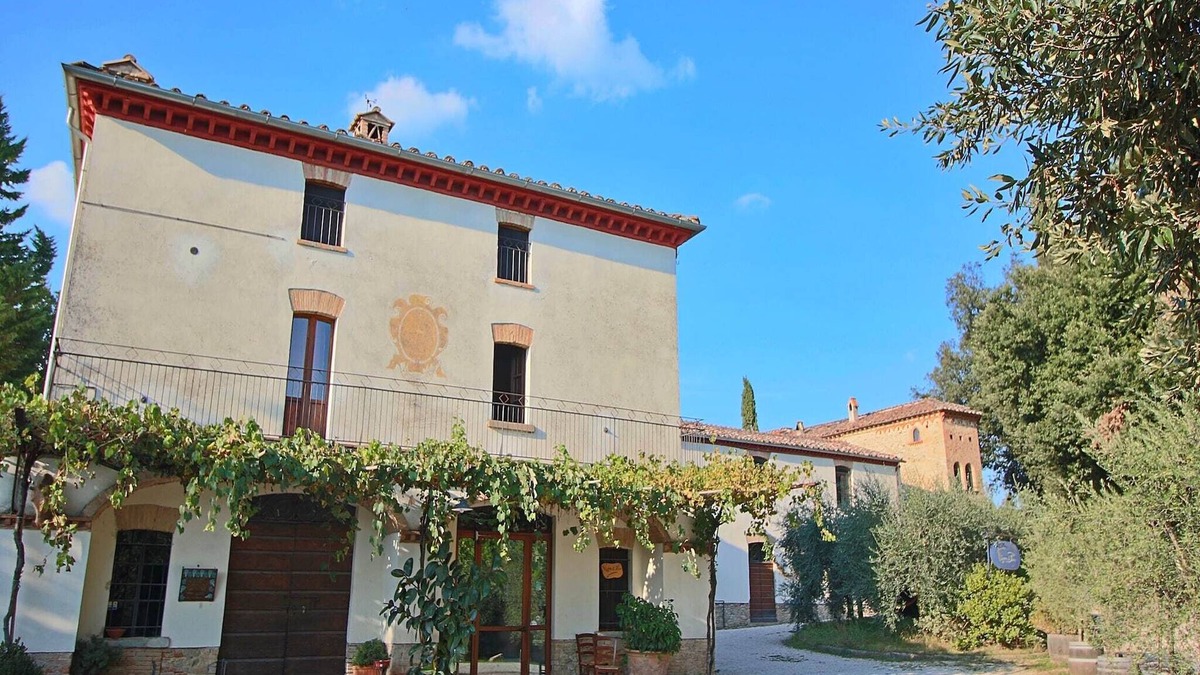 Umbertide Other | Farmhouse in Umbertide near Golf Club