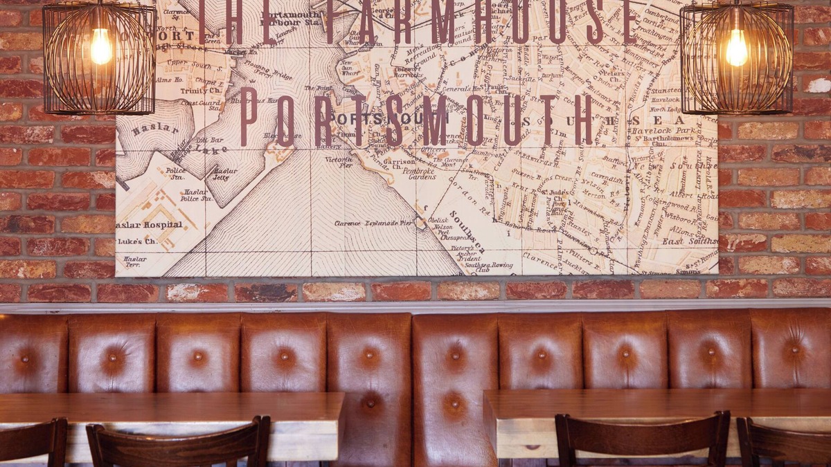 Portsmouth Hotel | Farmhouse Innlodge by Greene King Inns