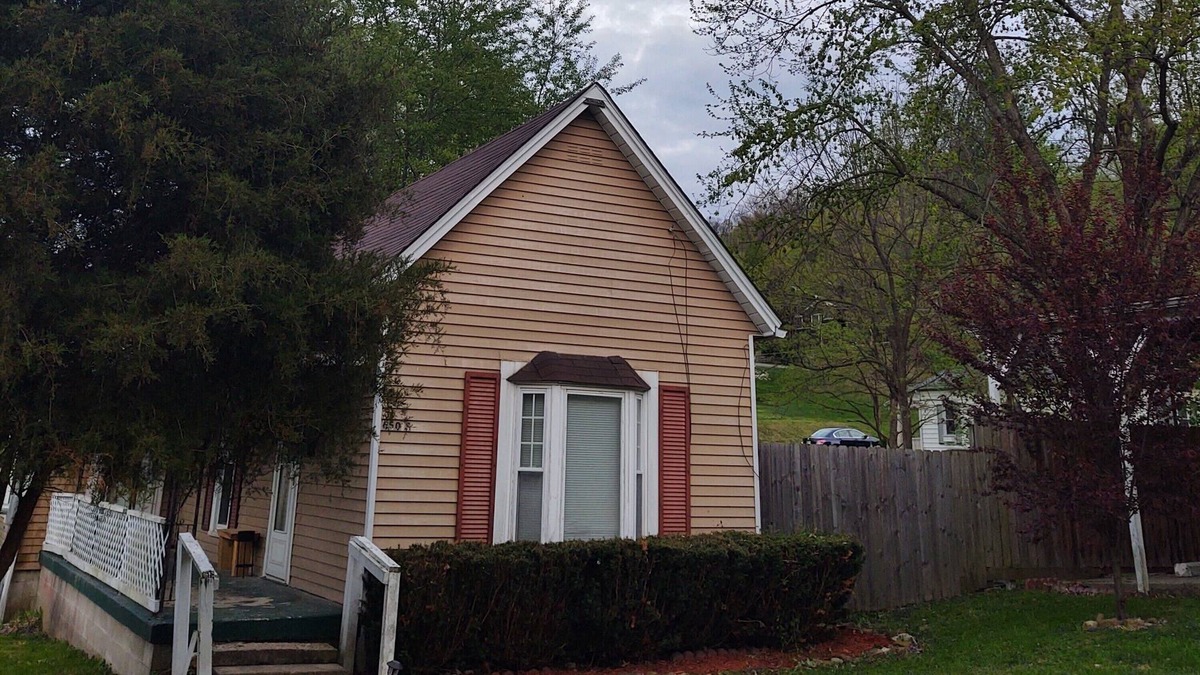 French Lick House | Farmhouse-ish Downtown French Lick