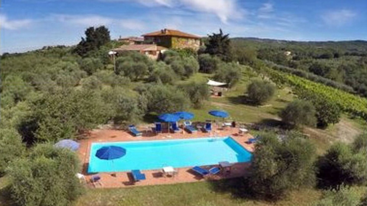 San Leonino Other | Farmhouse in chianti with swimming pool " Foresta 2"