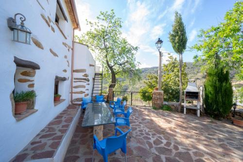 Laroya House | farmhouse la Curiosa