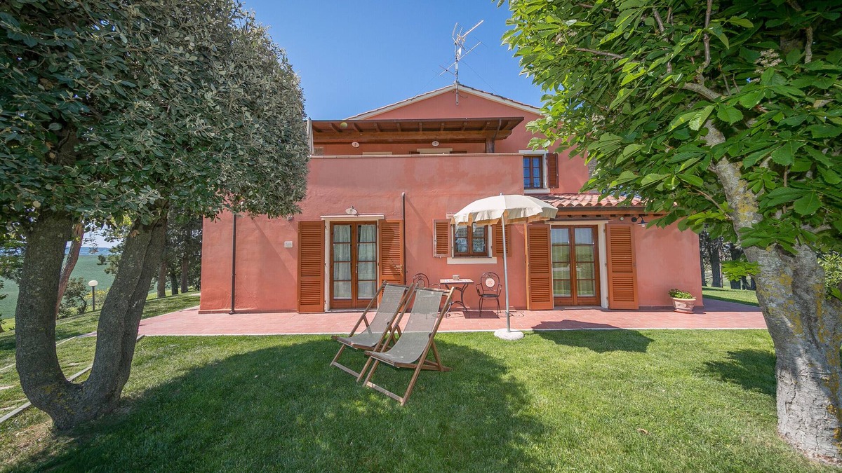 Santa Luce Other | Farmhouse "Mimosa" with Shared Garden & Wi-Fi