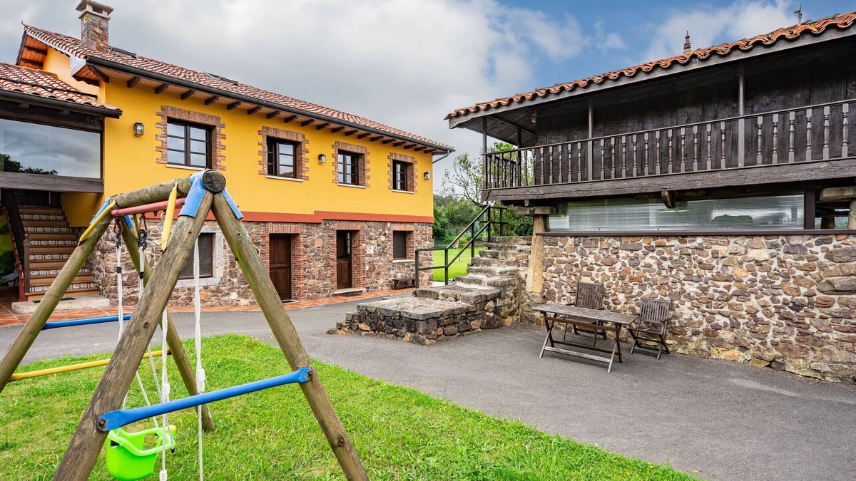 Logrezana Other | Farmhouse 'Pedregal' with Shared Terrace, Private Garden and Wi-Fi
