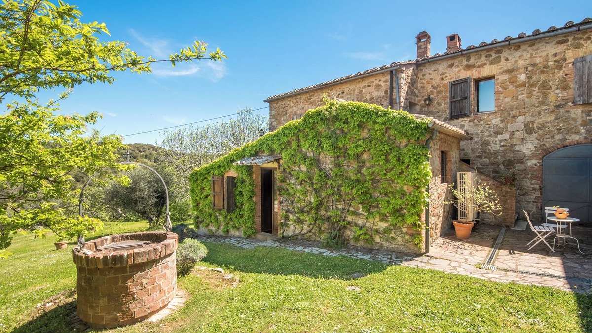 Murlo Other | Farmhouse 'Podere Montorgialino' with Private Terrace, Private Garden and Wi-Fi