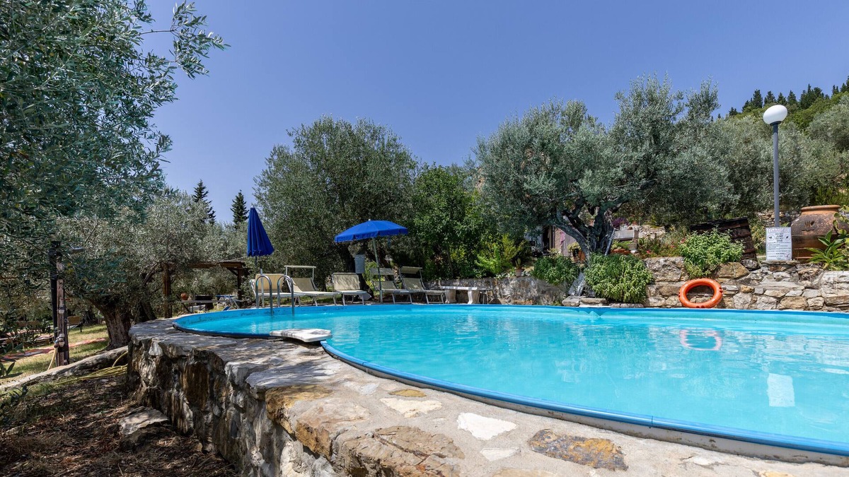 Calenzano Other | Farmhouse "Poggio Alla Pieve - Lodge" with Shared Pool & Wi-Fi