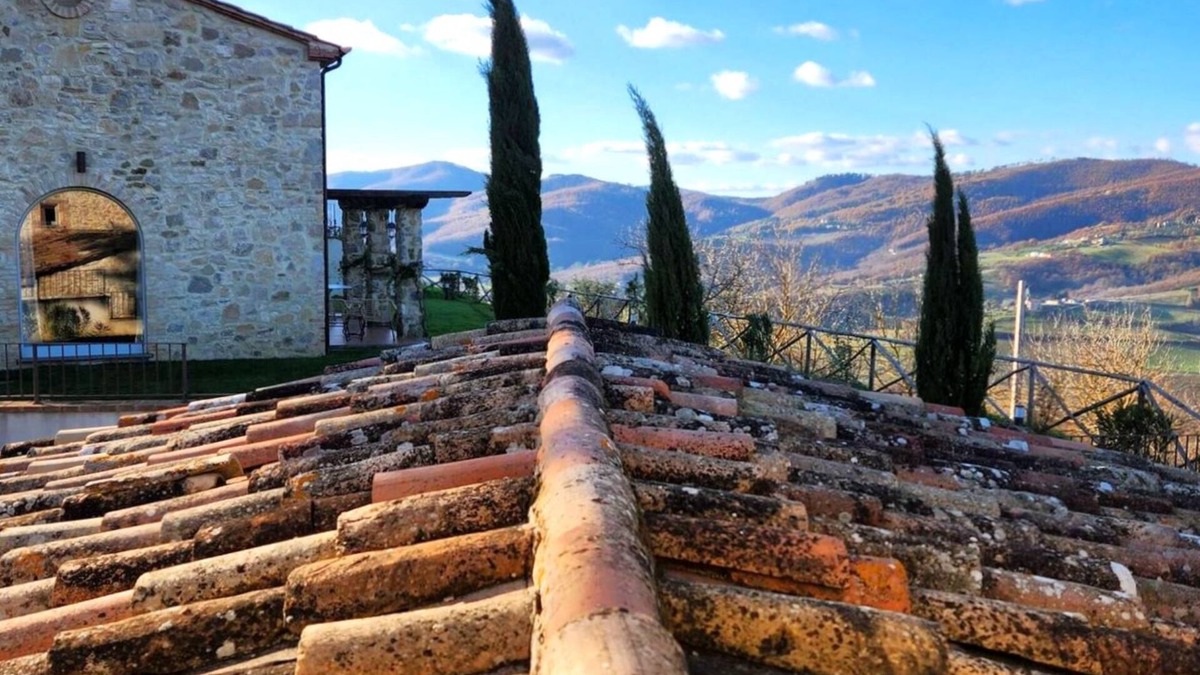 Umbertide Other | Farmhouse Rifugio Divine Campecolle