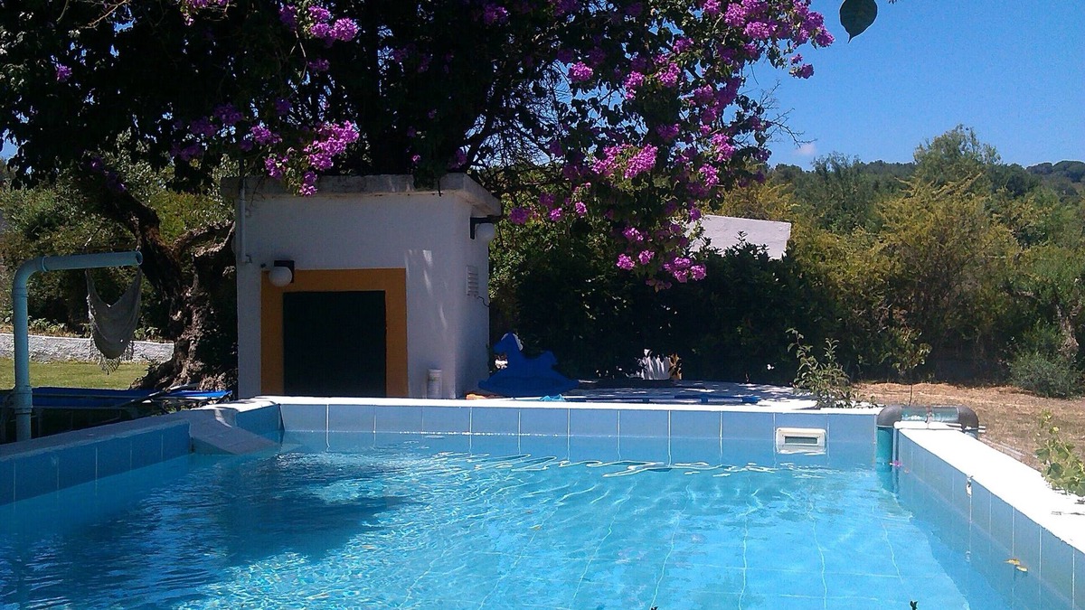 Nossa Senhora da Anunciada House | Farmhouse - Sea and Mountains