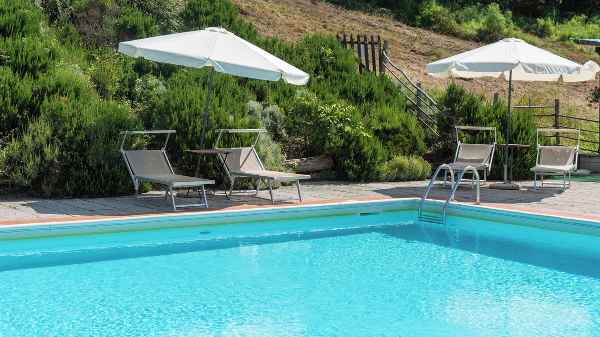 Dicomano Other | Farmhouse 'Universal Harmony - Cardellino' with Mountain View, Shared Pool and Wi-Fi