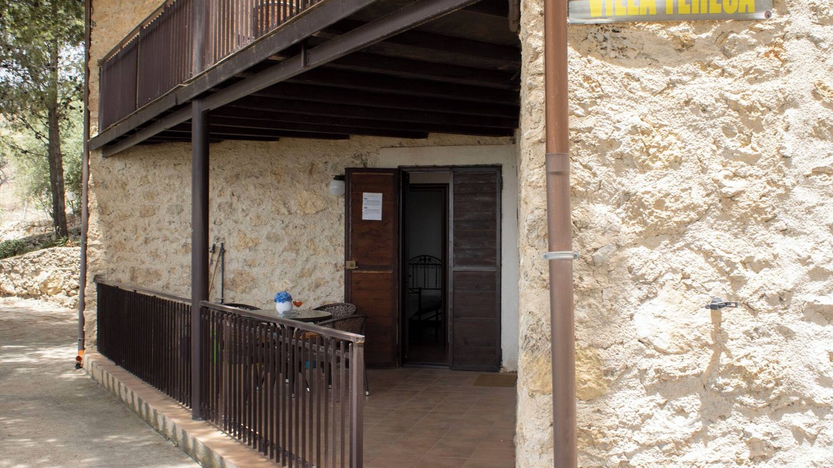 Agrigento Villa | Farmhouse villa with pool and playground - Bellajo Farmhouse