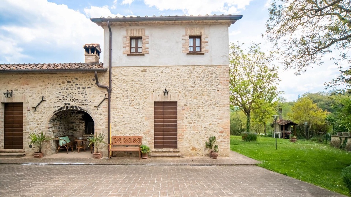 Citta di Castello Other | Farmhouse with pool, barbecue