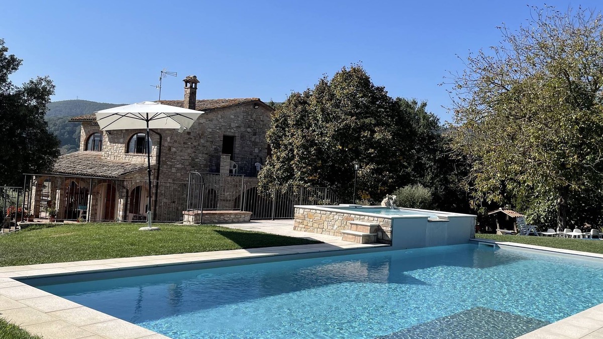 Fratta Apartment | Farmhouse with pool il Tiglio
