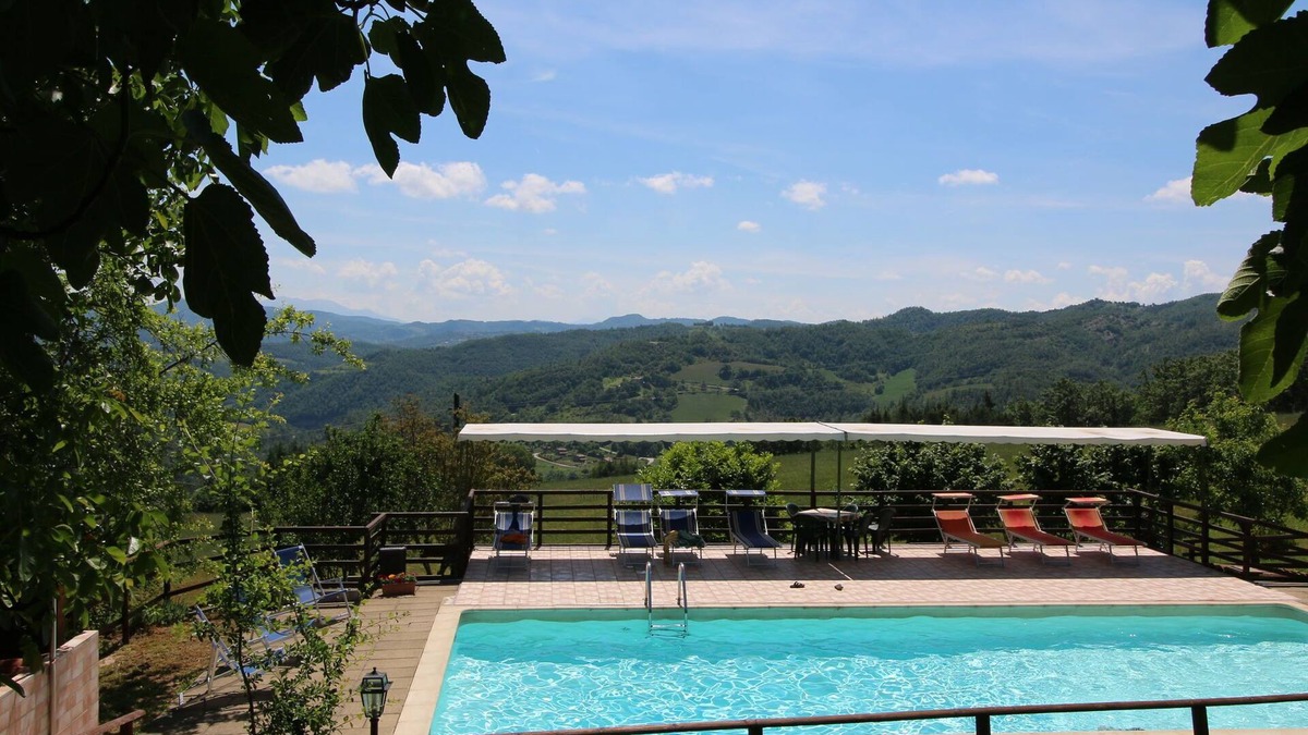 Apecchio Other | Farmhouse with Pool & Spa